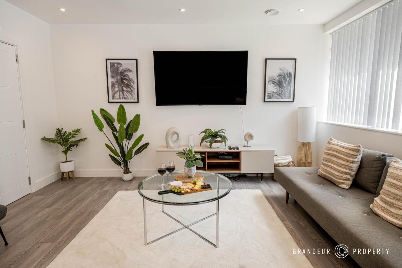 בורנמות' Carbery Lux By Grandeur Property מראה חיצוני תמונה