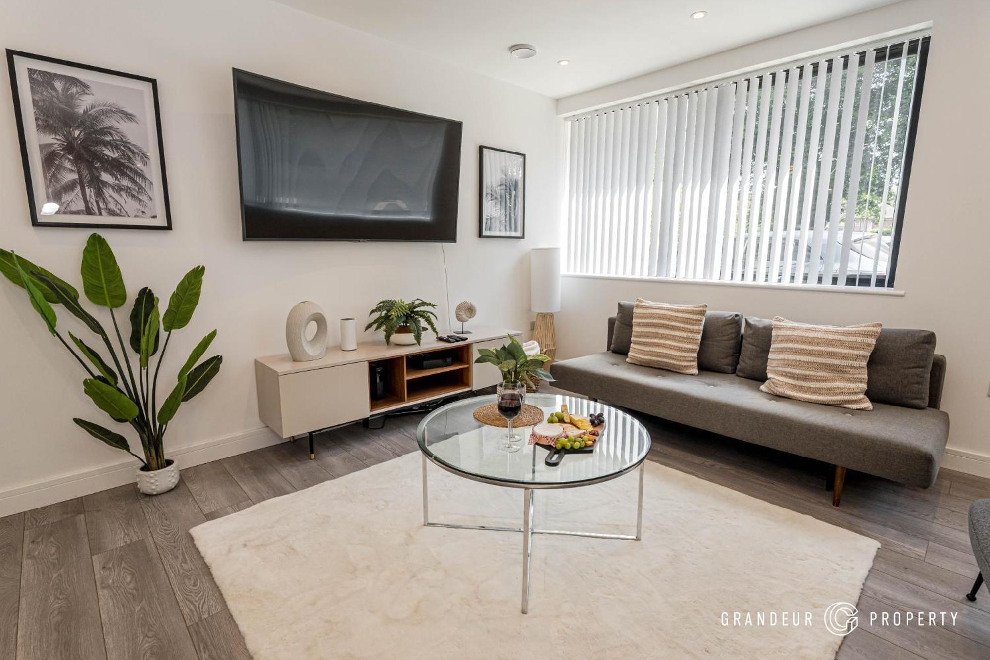 בורנמות' Carbery Lux By Grandeur Property מראה חיצוני תמונה