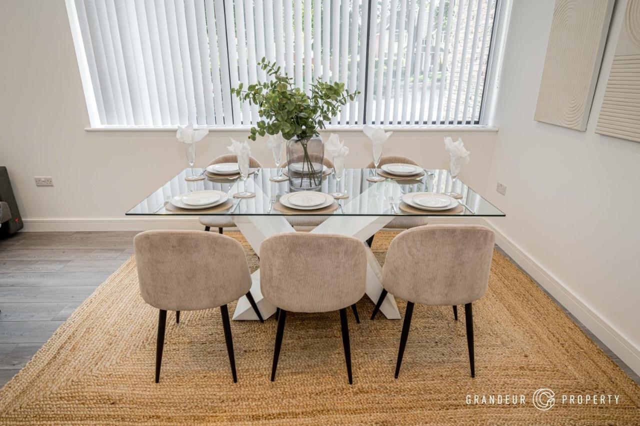 בורנמות' Carbery Lux By Grandeur Property מראה חיצוני תמונה