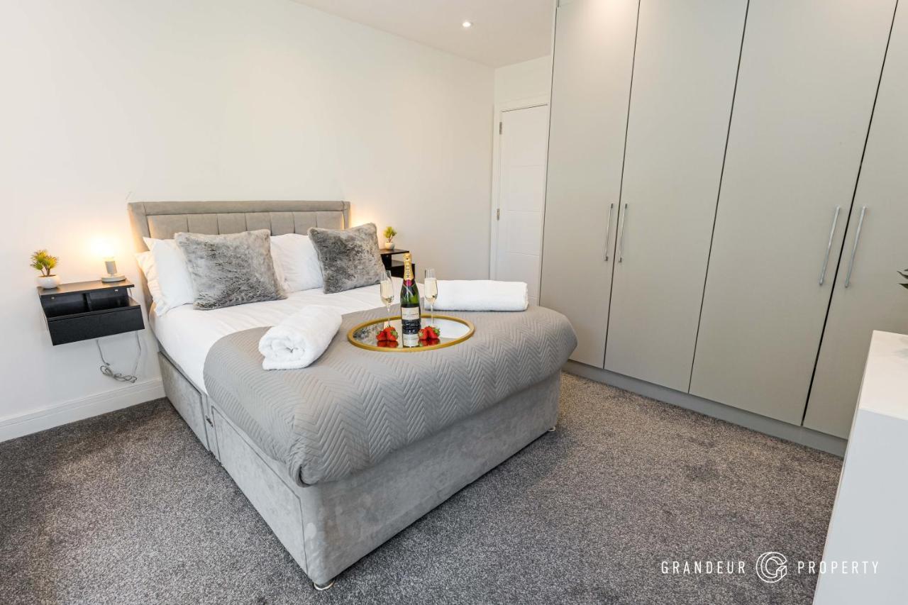 בורנמות' Carbery Lux By Grandeur Property מראה חיצוני תמונה