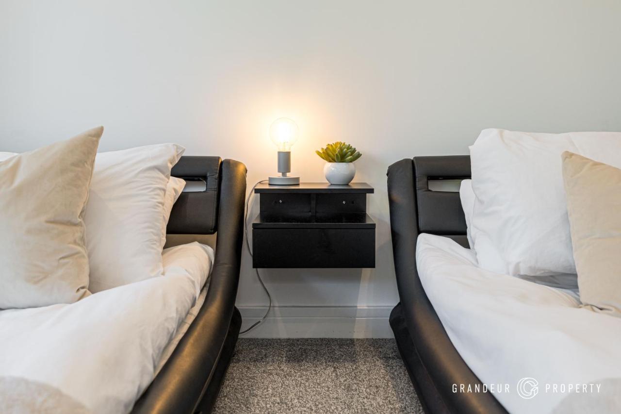 בורנמות' Carbery Lux By Grandeur Property מראה חיצוני תמונה