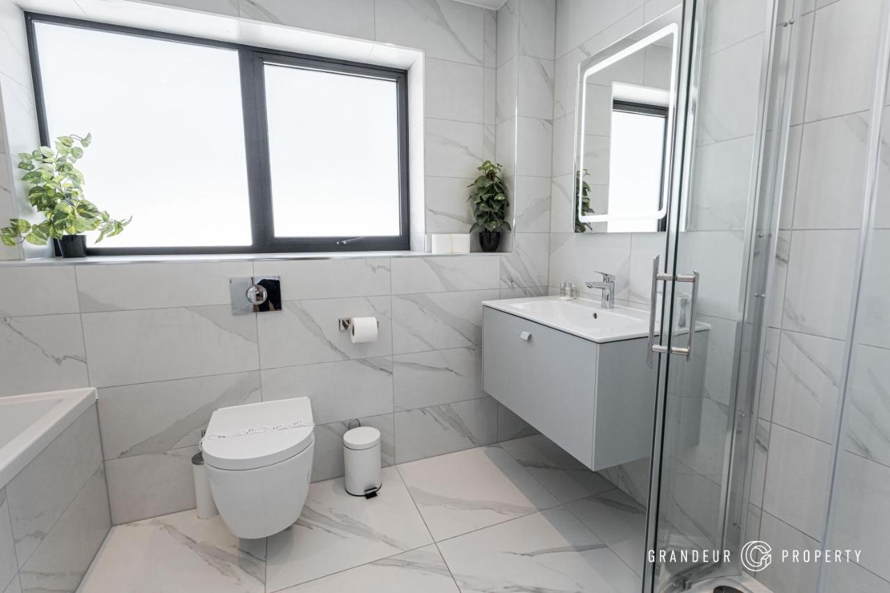 בורנמות' Carbery Lux By Grandeur Property מראה חיצוני תמונה