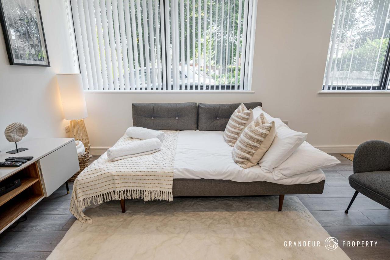 בורנמות' Carbery Lux By Grandeur Property מראה חיצוני תמונה