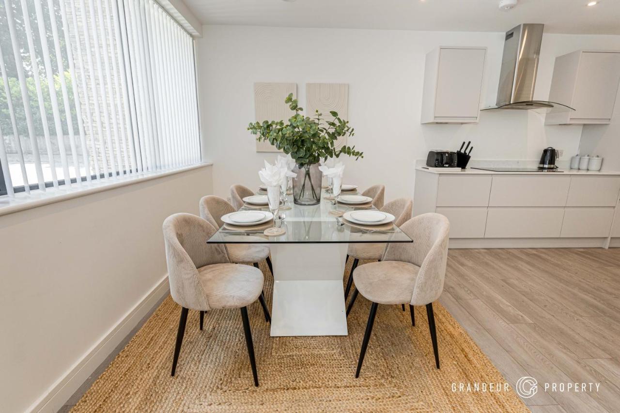בורנמות' Carbery Lux By Grandeur Property מראה חיצוני תמונה