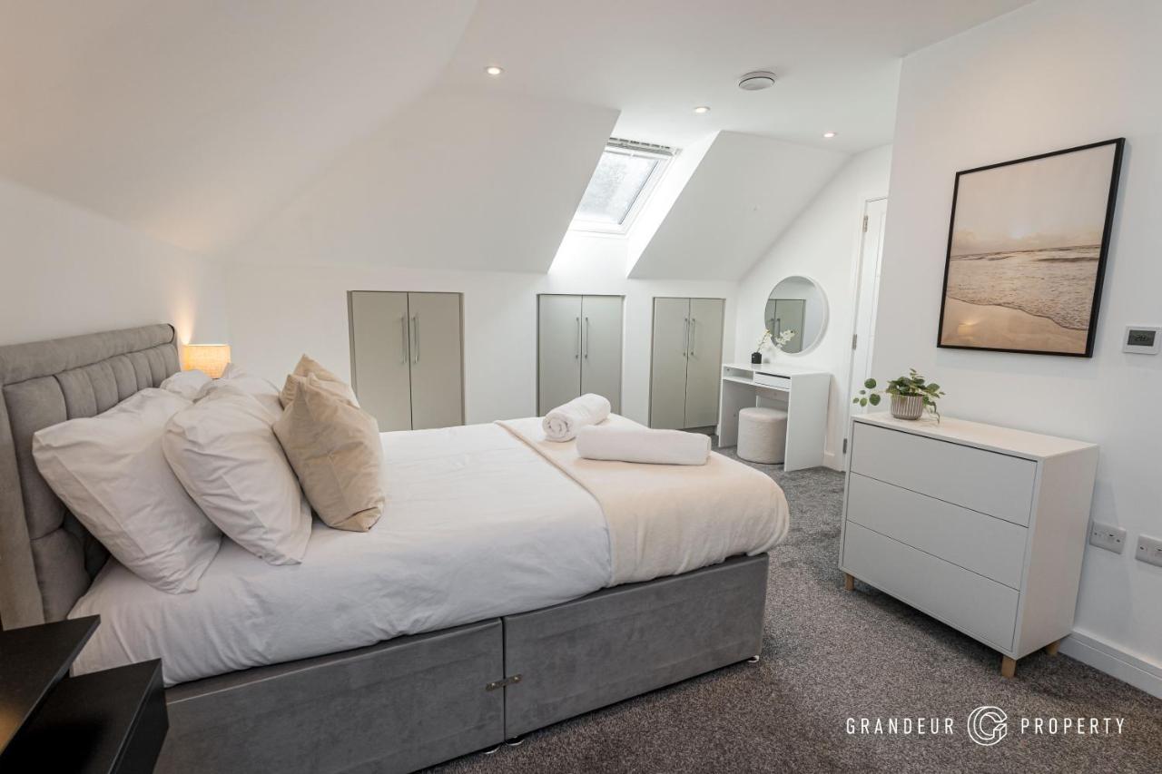 בורנמות' Carbery Lux By Grandeur Property מראה חיצוני תמונה
