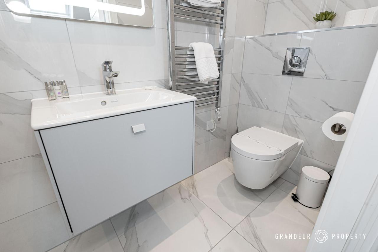 בורנמות' Carbery Lux By Grandeur Property מראה חיצוני תמונה