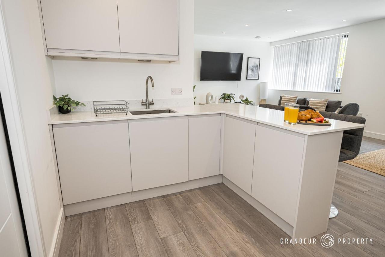 בורנמות' Carbery Lux By Grandeur Property מראה חיצוני תמונה